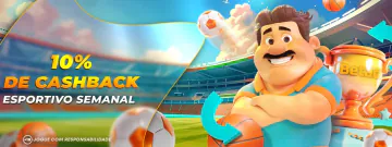 Promoção especial de boas-vindas com bônus generoso